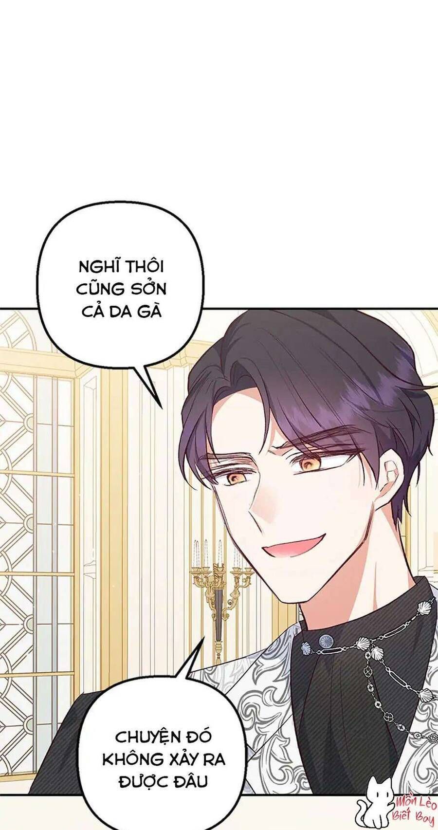 Con Gái Cưng Của Quỷ: Chapter 22