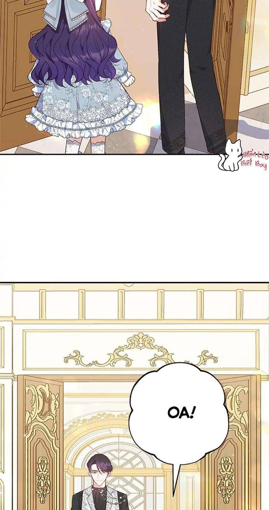 Con Gái Cưng Của Quỷ: Chapter 22