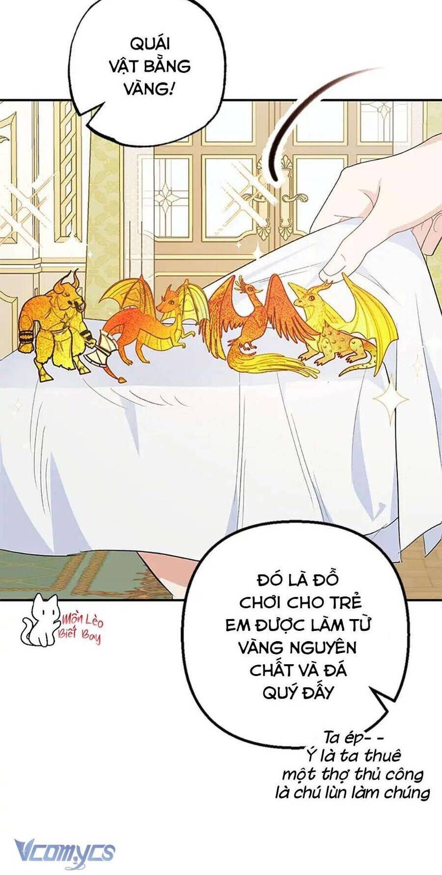 Con Gái Cưng Của Quỷ: Chapter 22