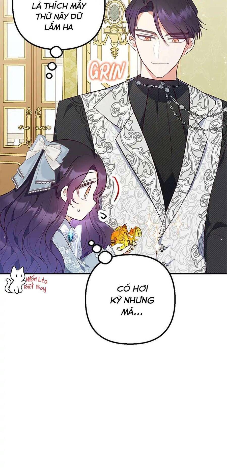 Con Gái Cưng Của Quỷ: Chapter 22