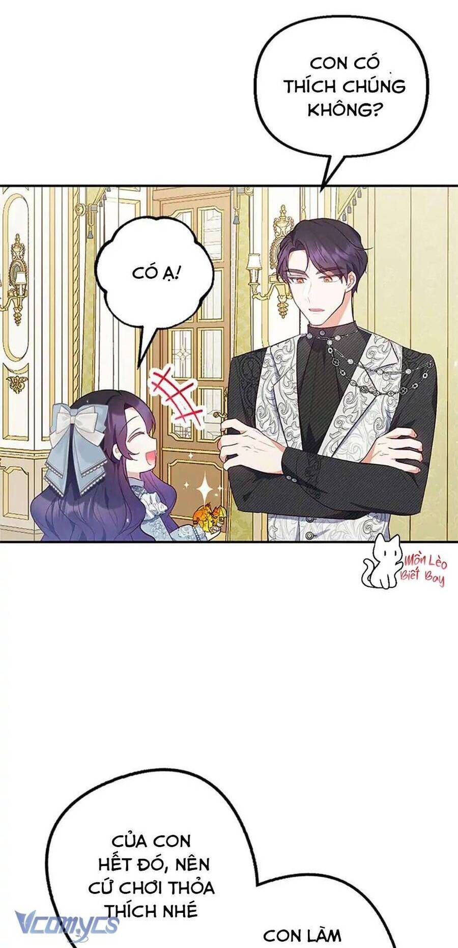 Con Gái Cưng Của Quỷ: Chapter 22