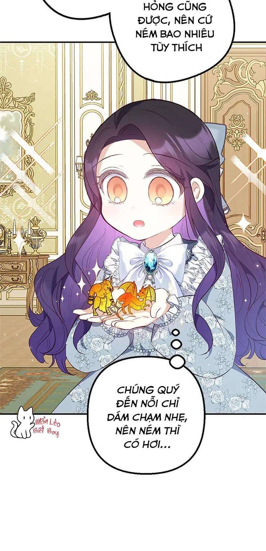 Con Gái Cưng Của Quỷ: Chapter 22