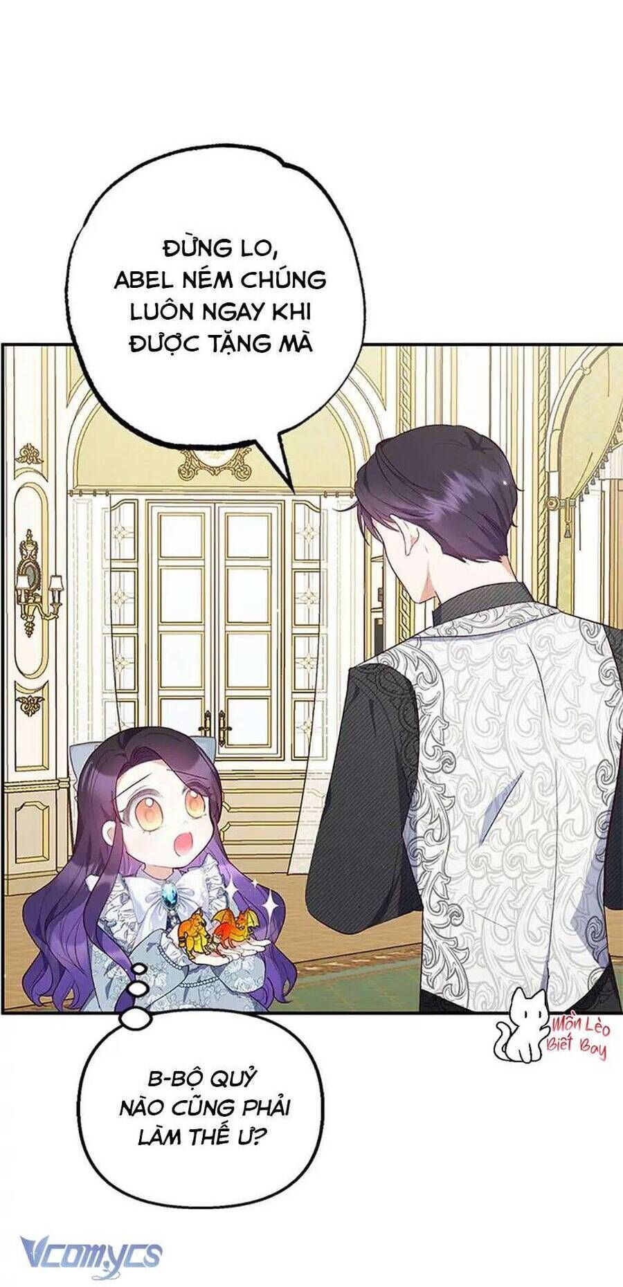 Con Gái Cưng Của Quỷ: Chapter 22