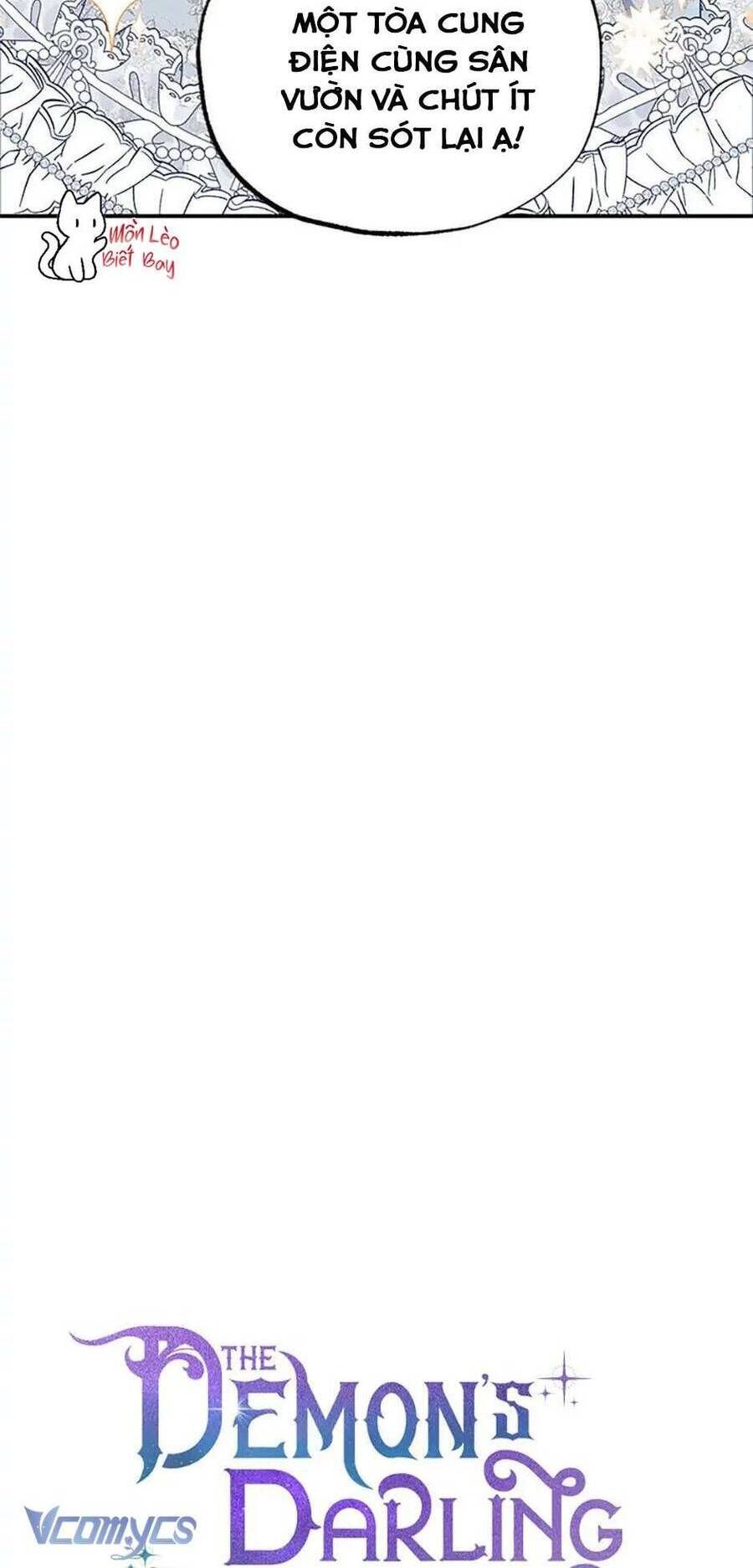 Con Gái Cưng Của Quỷ: Chapter 22
