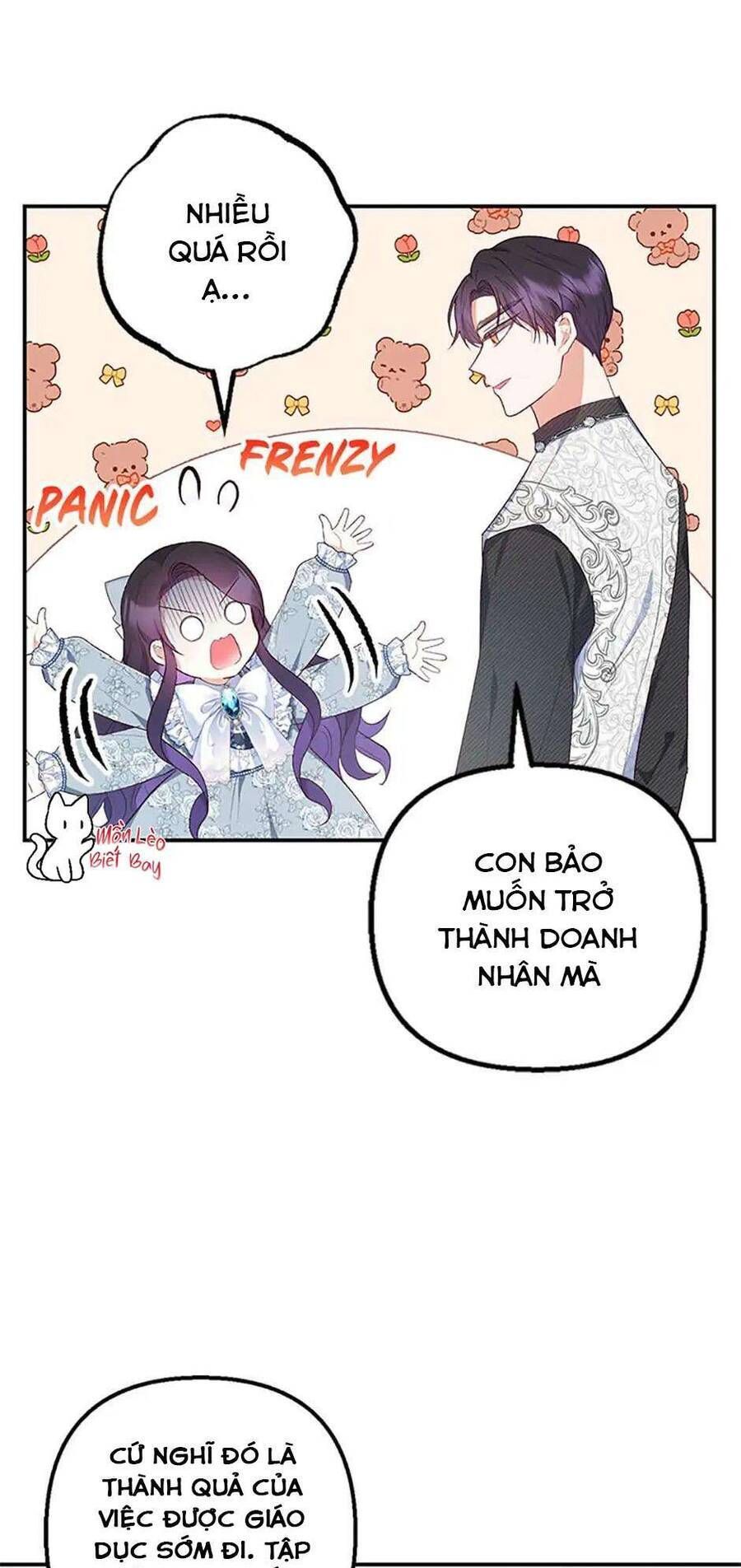 Con Gái Cưng Của Quỷ: Chapter 22