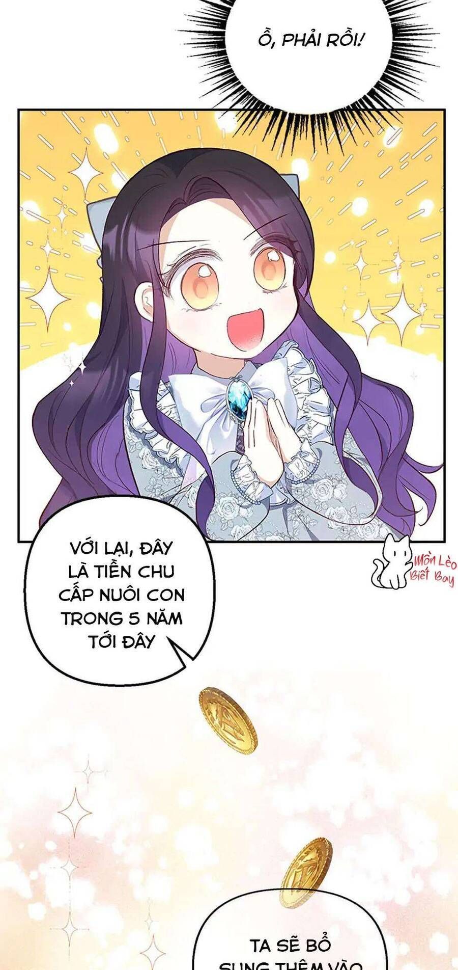 Con Gái Cưng Của Quỷ: Chapter 22