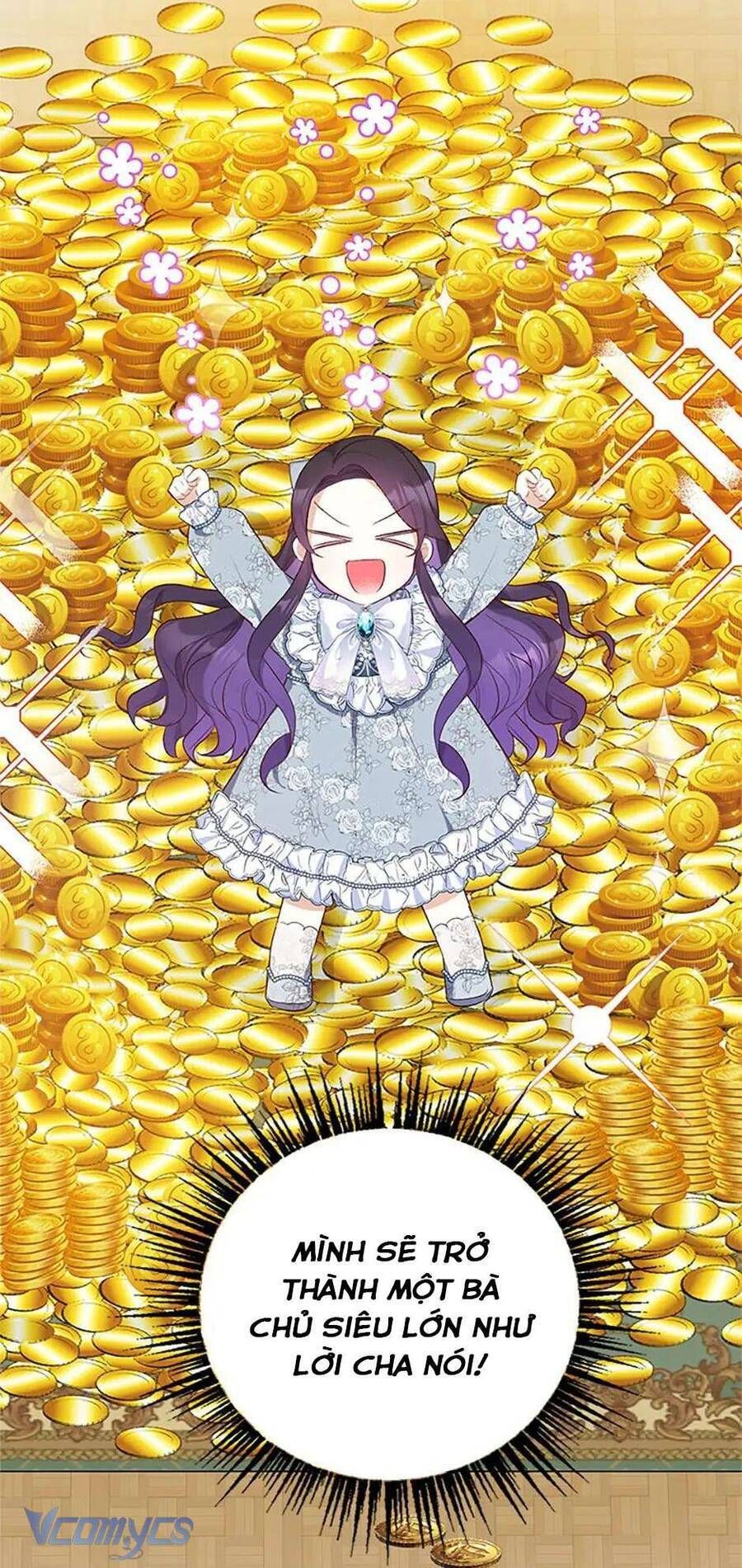 Con Gái Cưng Của Quỷ: Chapter 22