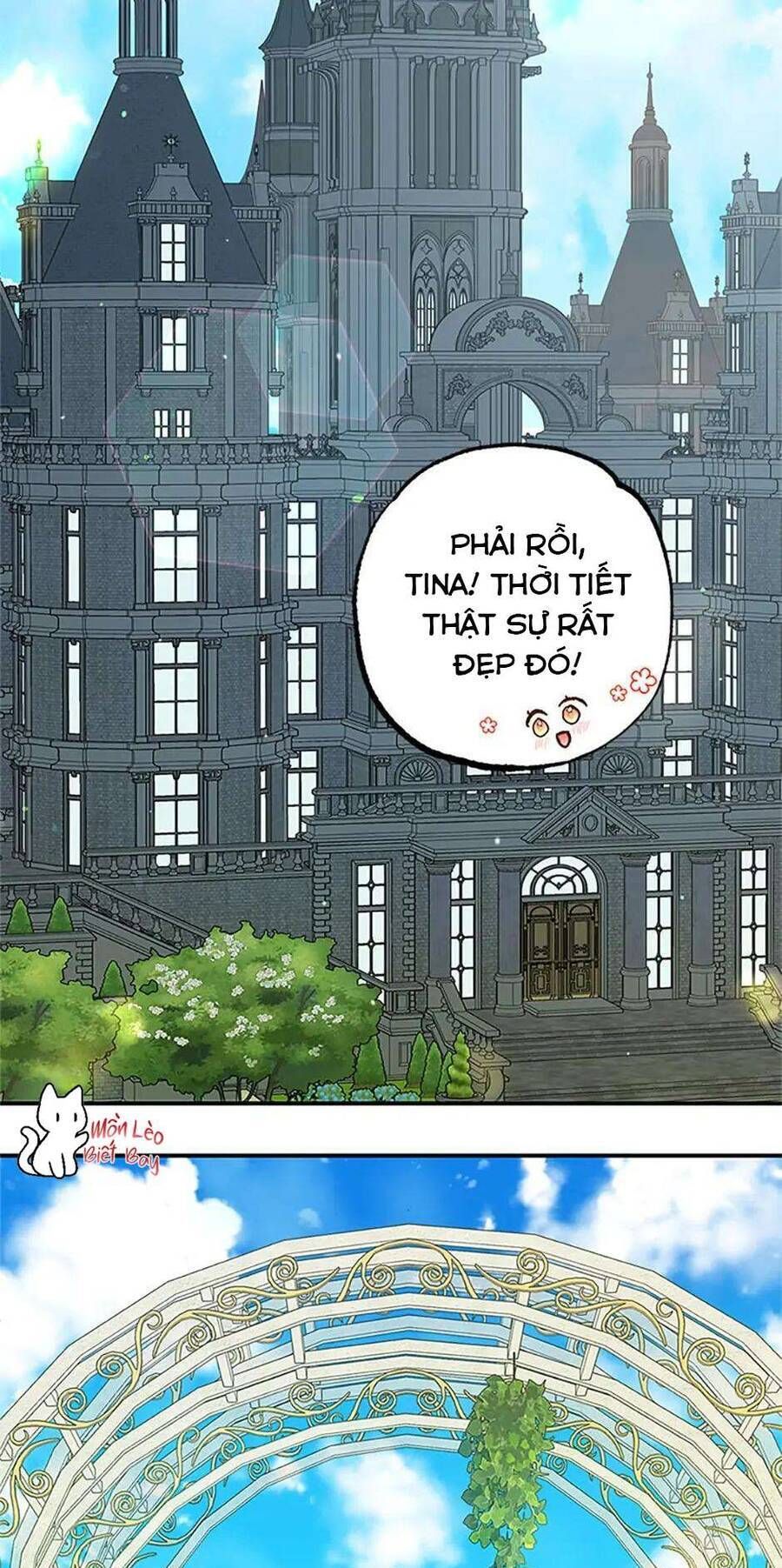 Con Gái Cưng Của Quỷ: Chapter 22