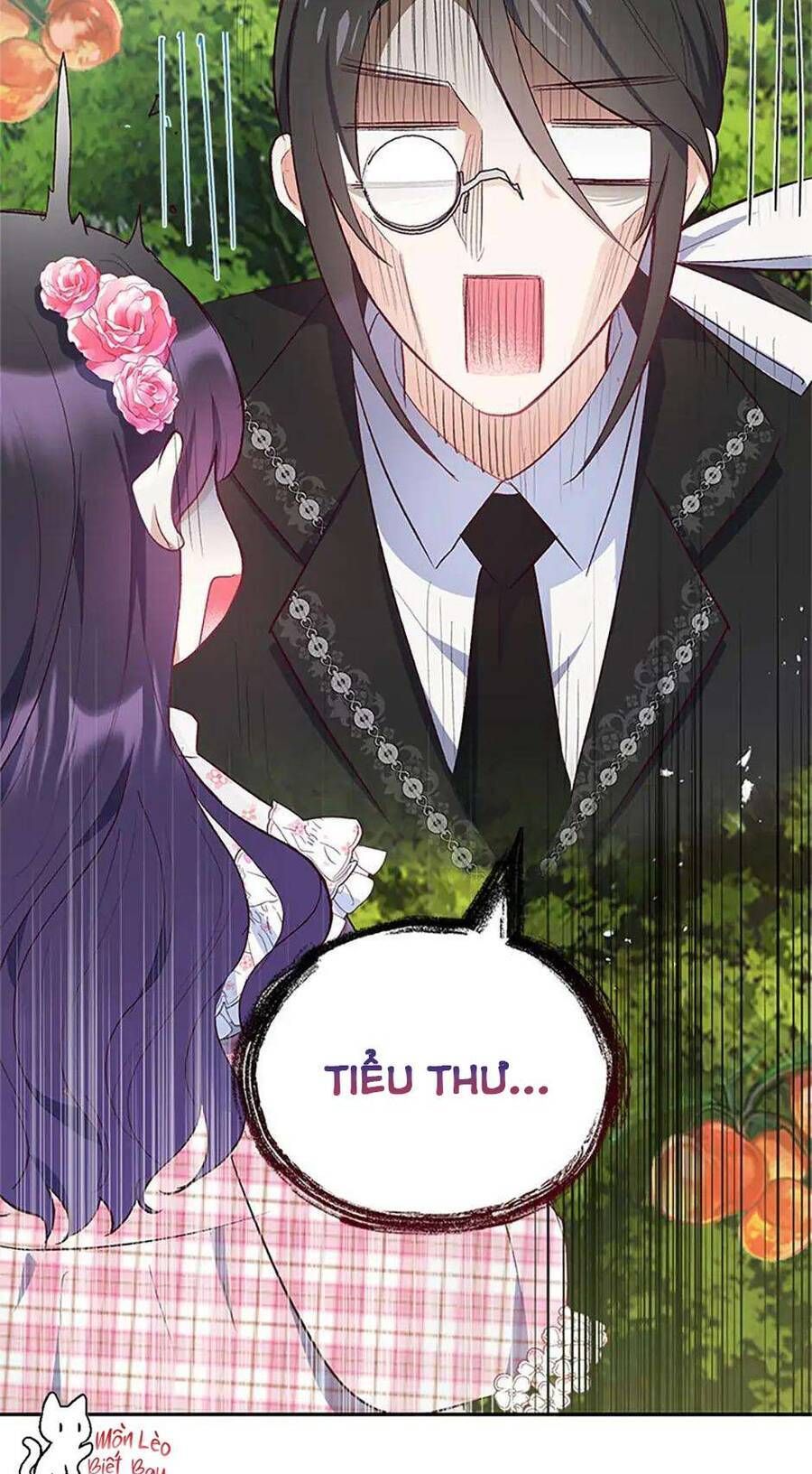 Con Gái Cưng Của Quỷ: Chapter 22