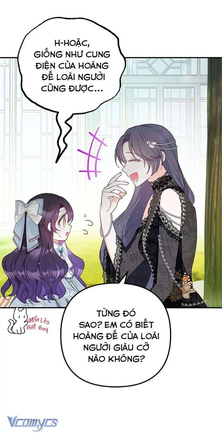 Con Gái Cưng Của Quỷ: Chapter 22