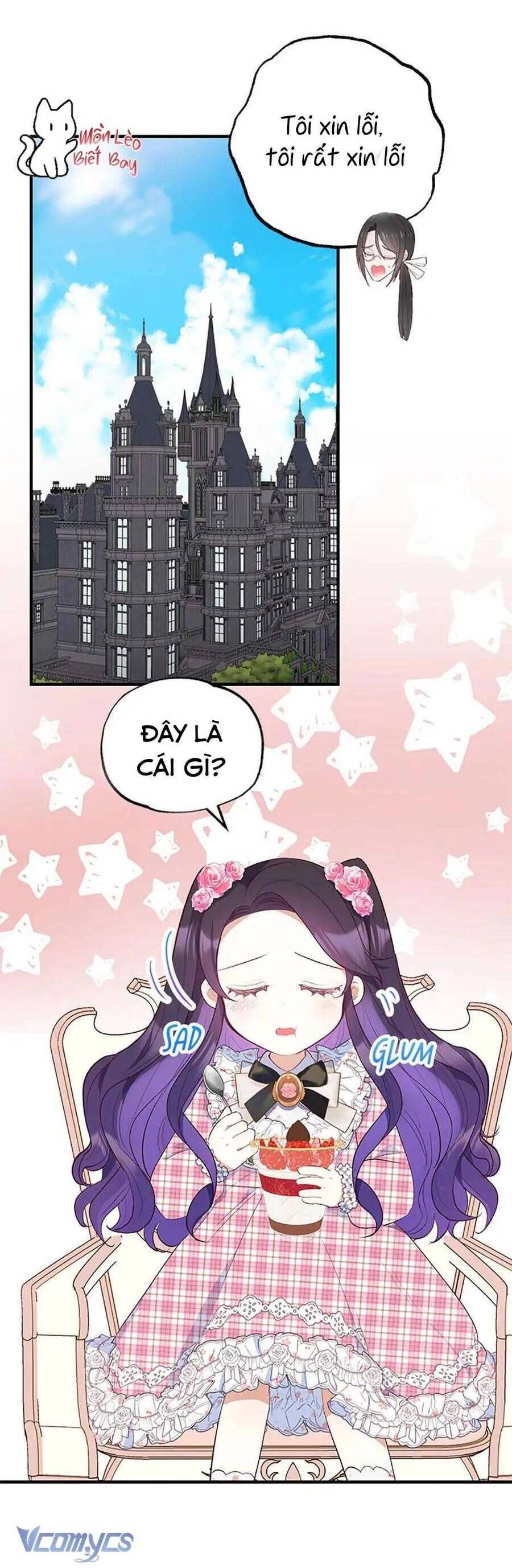 Con Gái Cưng Của Quỷ: Chapter 23