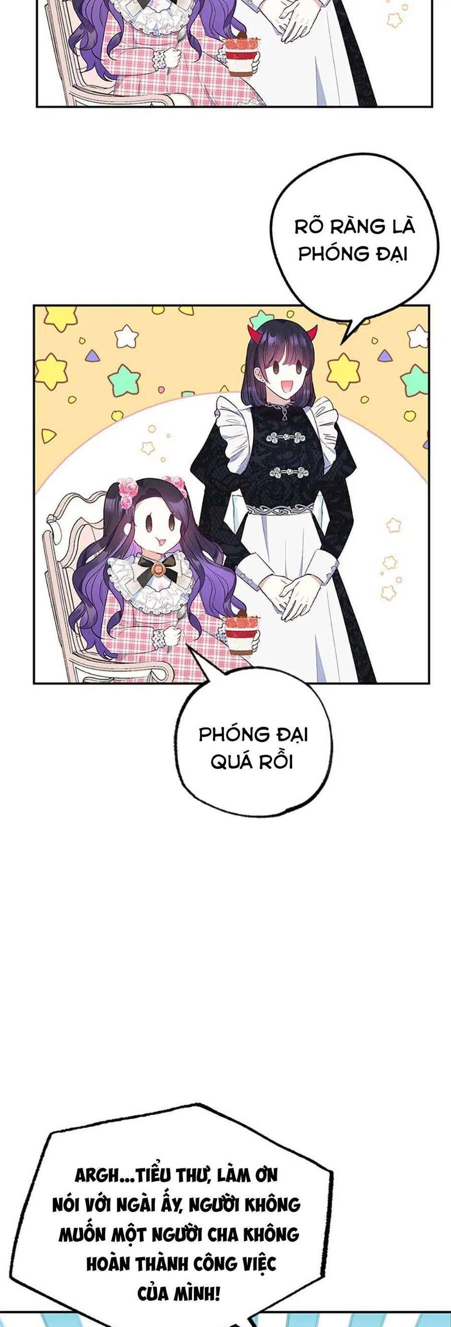 Con Gái Cưng Của Quỷ: Chapter 23