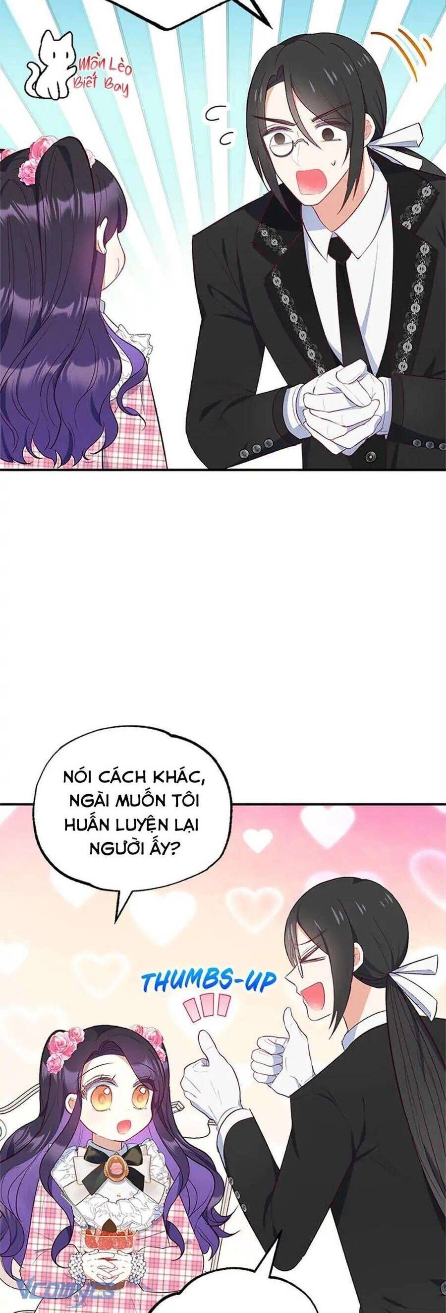 Con Gái Cưng Của Quỷ: Chapter 23