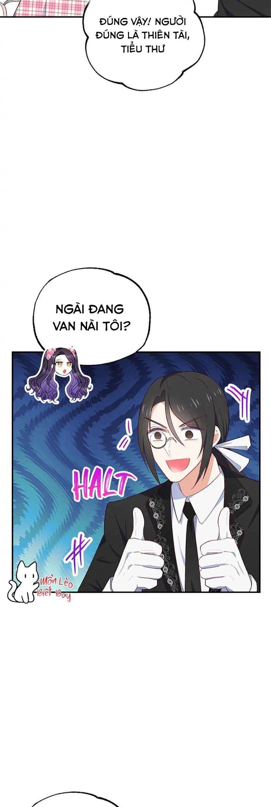 Con Gái Cưng Của Quỷ: Chapter 23