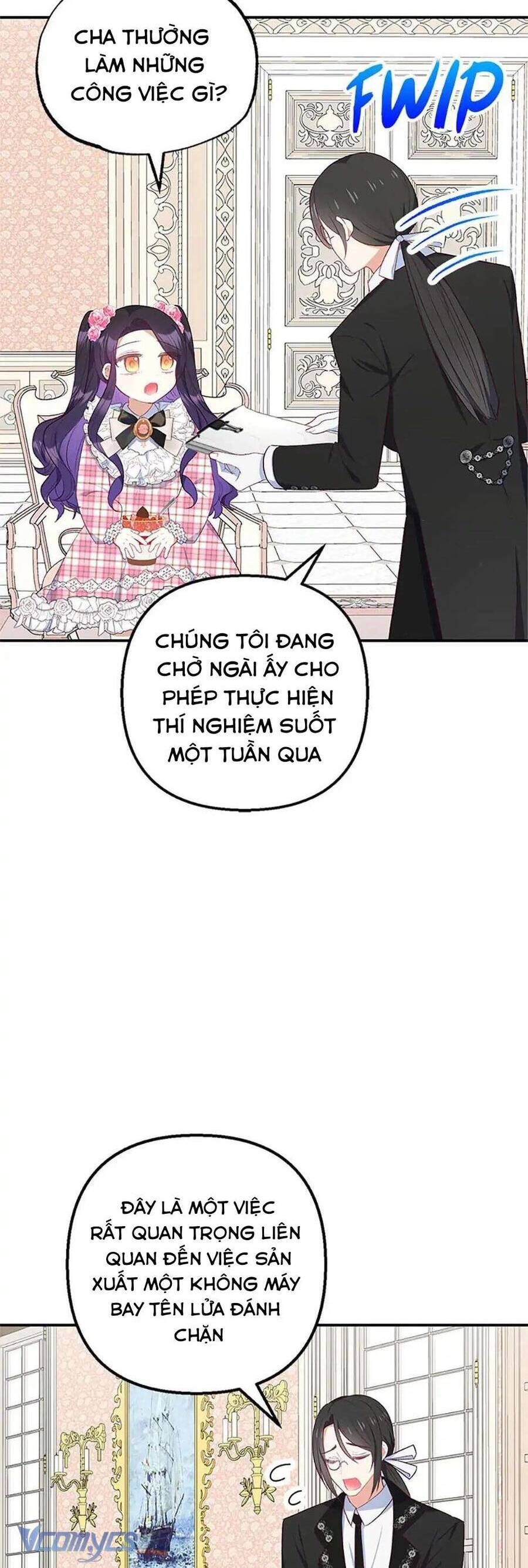 Con Gái Cưng Của Quỷ: Chapter 23