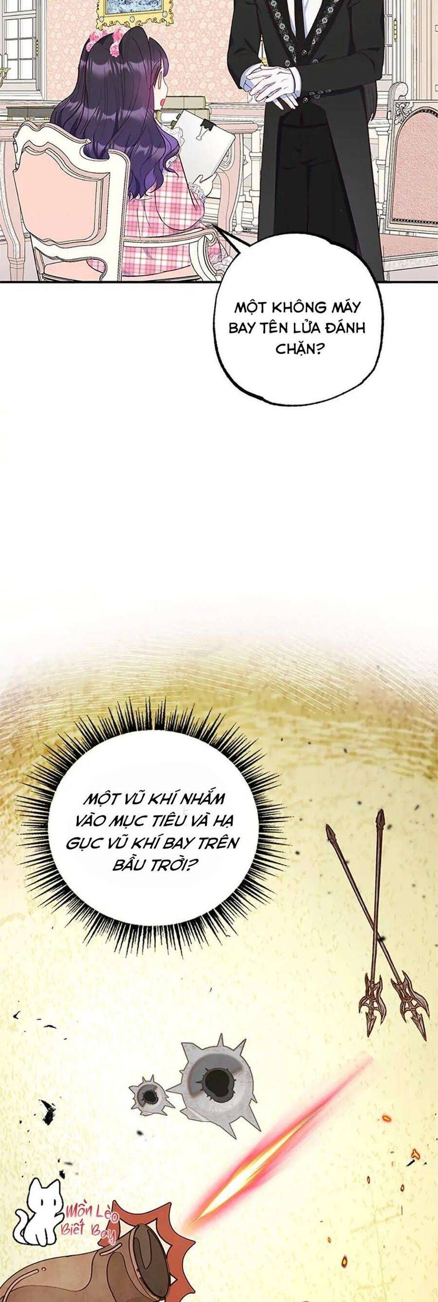 Con Gái Cưng Của Quỷ: Chapter 23