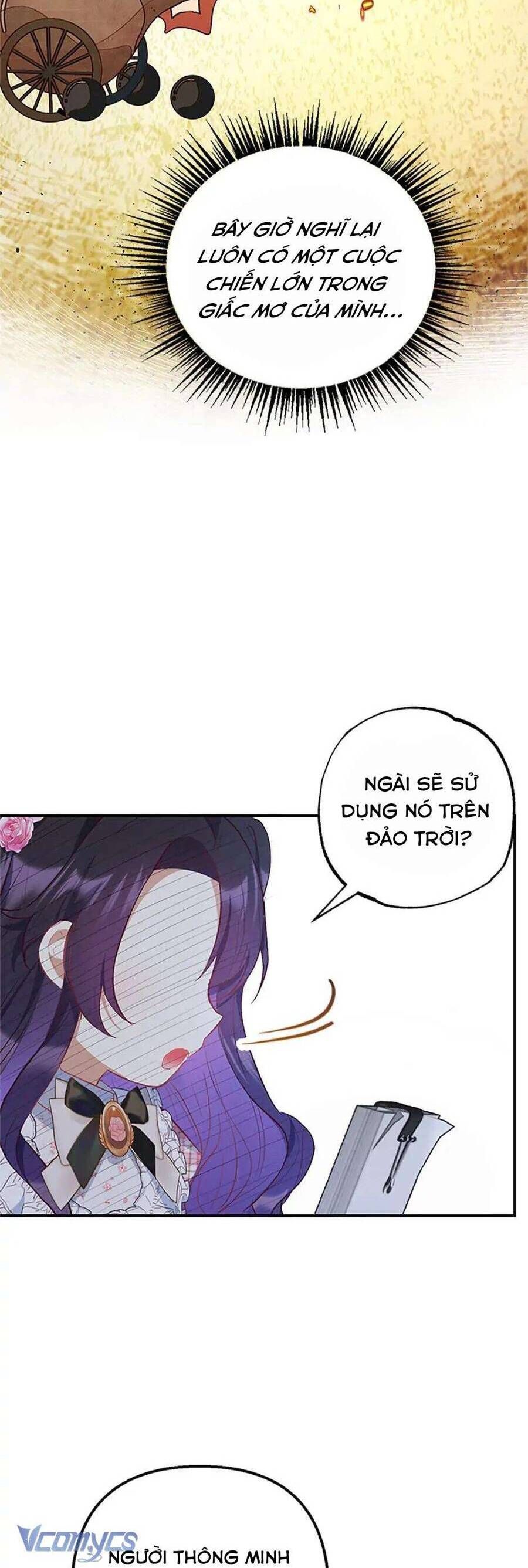 Con Gái Cưng Của Quỷ: Chapter 23