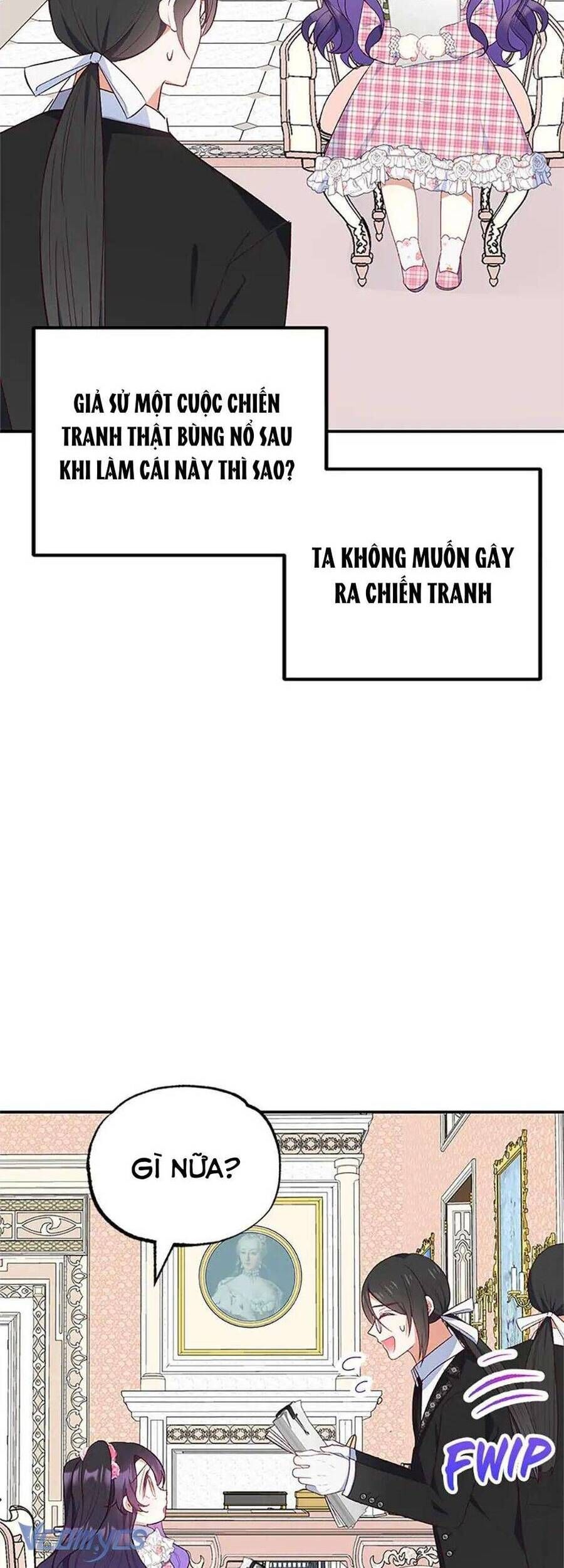 Con Gái Cưng Của Quỷ: Chapter 23