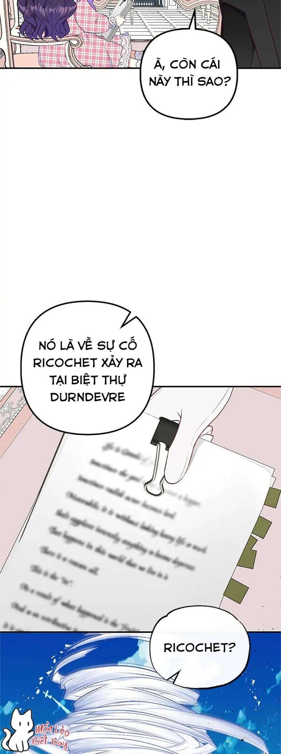 Con Gái Cưng Của Quỷ: Chapter 23