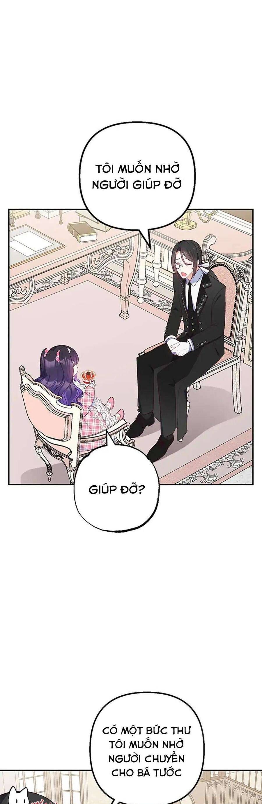 Con Gái Cưng Của Quỷ: Chapter 23