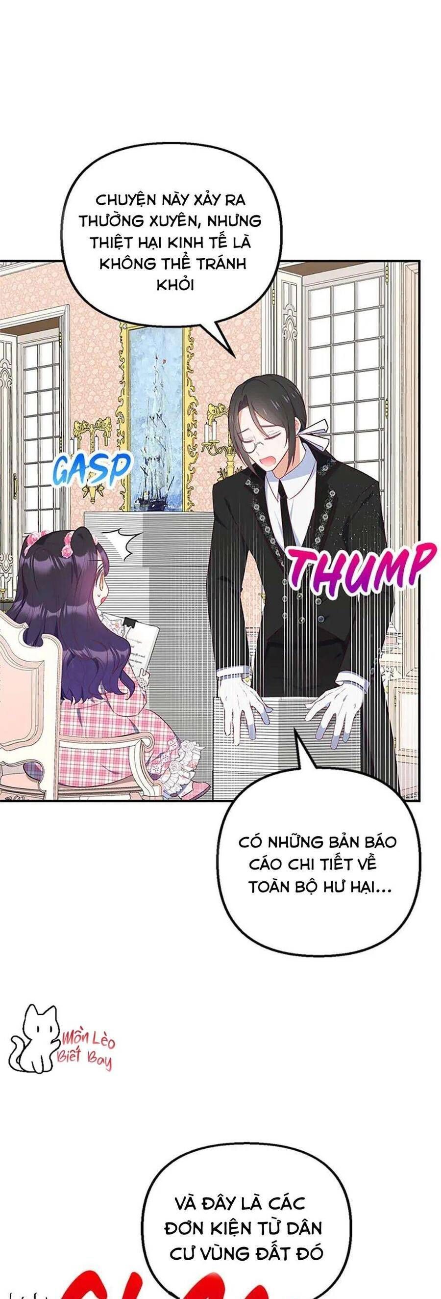 Con Gái Cưng Của Quỷ: Chapter 23