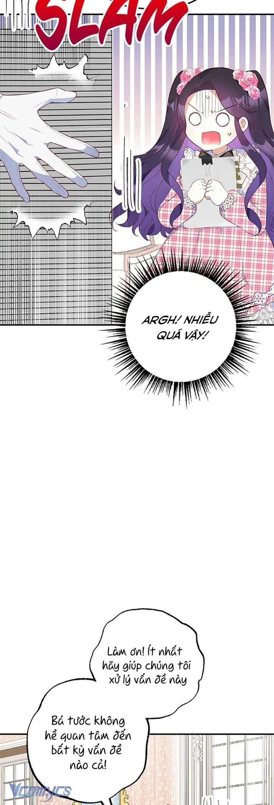 Con Gái Cưng Của Quỷ: Chapter 23