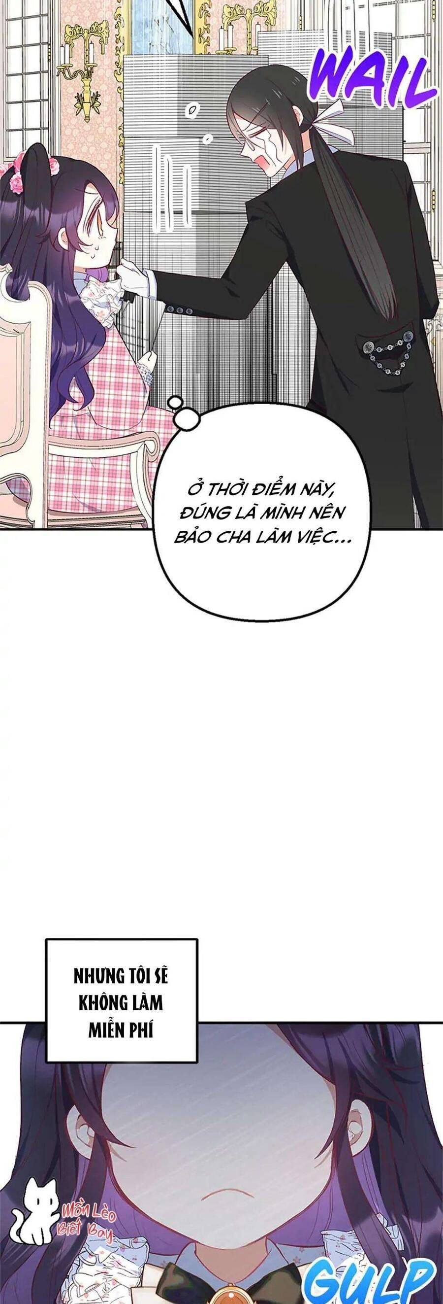 Con Gái Cưng Của Quỷ: Chapter 23