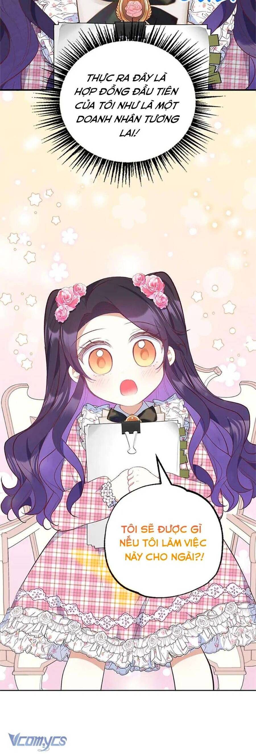 Con Gái Cưng Của Quỷ: Chapter 23
