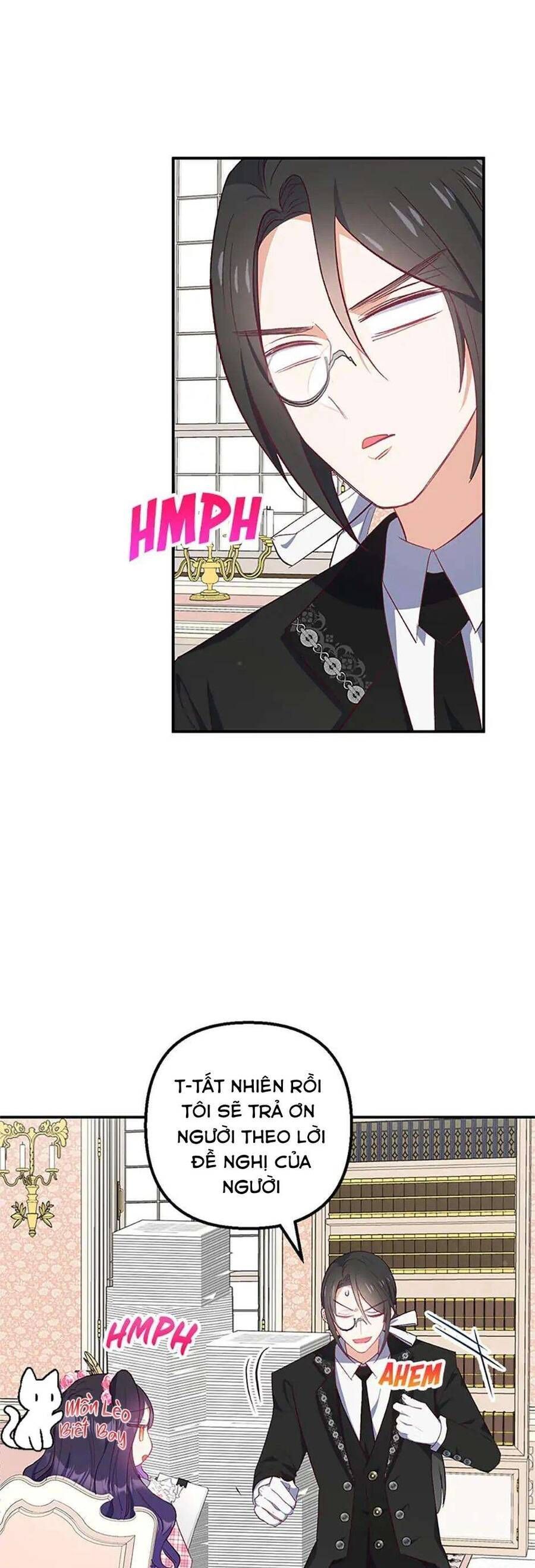 Con Gái Cưng Của Quỷ: Chapter 23
