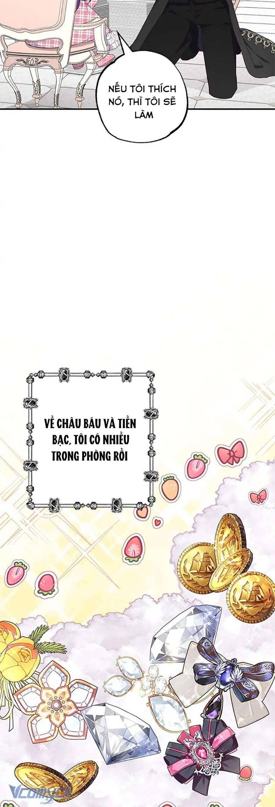 Con Gái Cưng Của Quỷ: Chapter 23