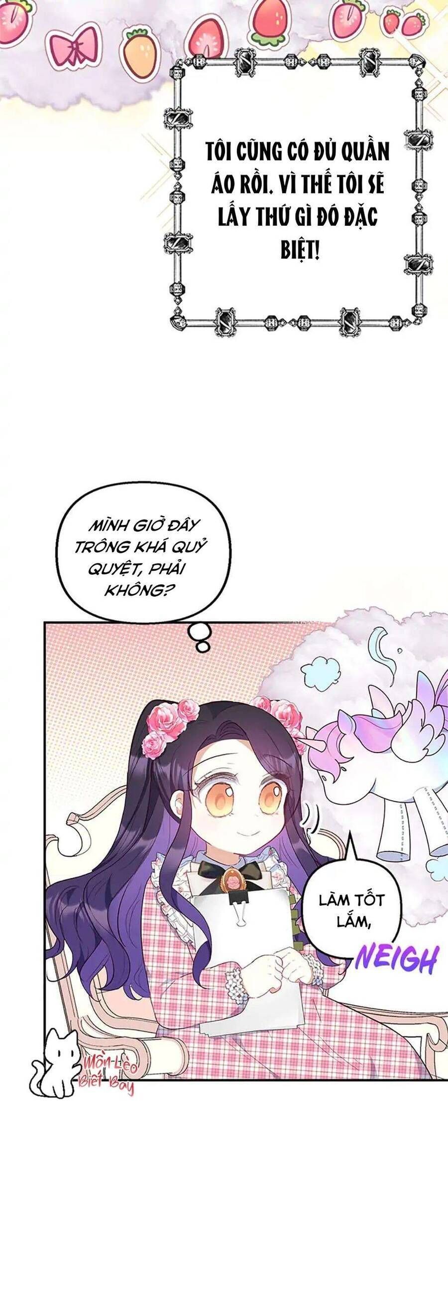 Con Gái Cưng Của Quỷ: Chapter 23