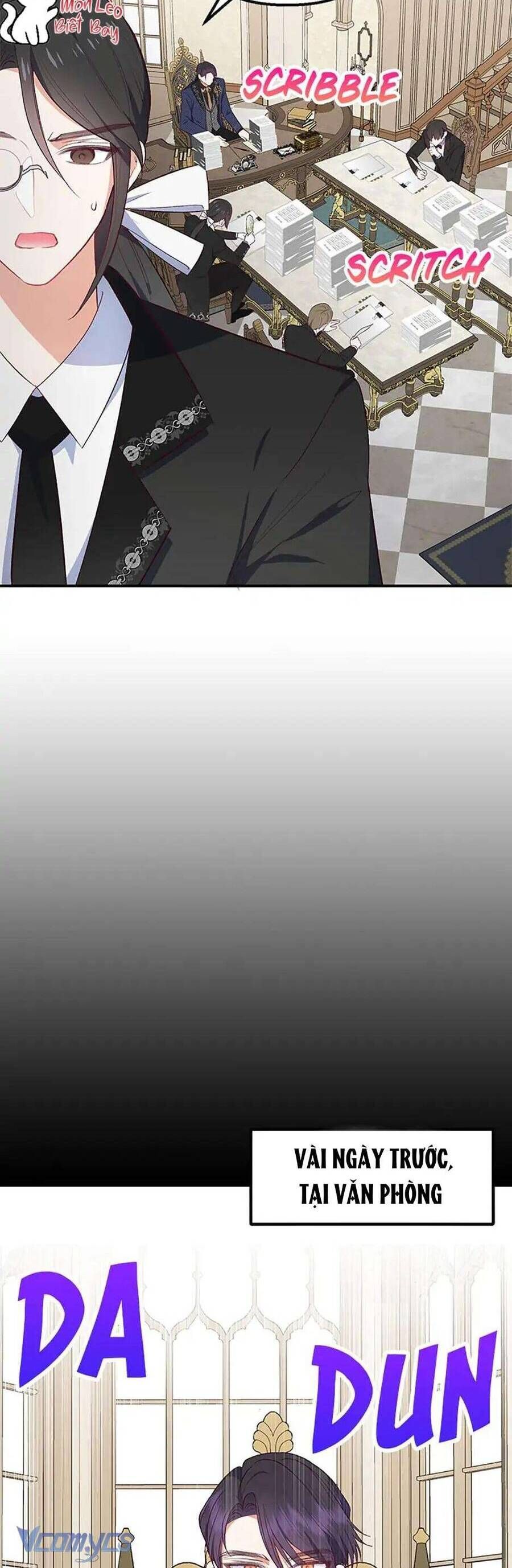 Con Gái Cưng Của Quỷ: Chapter 23