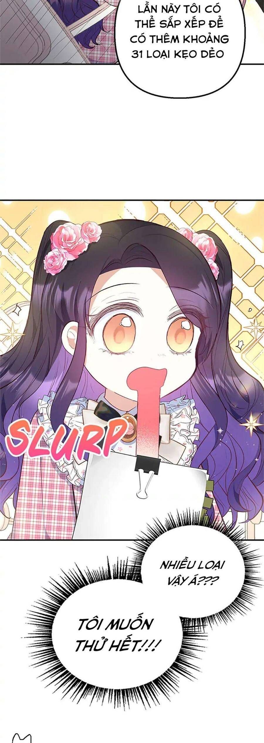 Con Gái Cưng Của Quỷ: Chapter 23