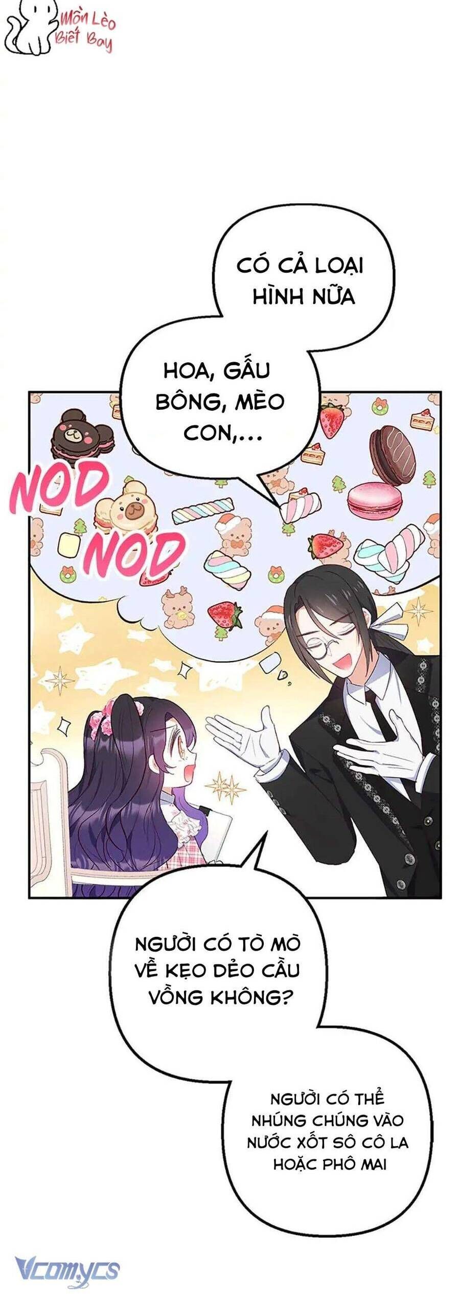 Con Gái Cưng Của Quỷ: Chapter 23