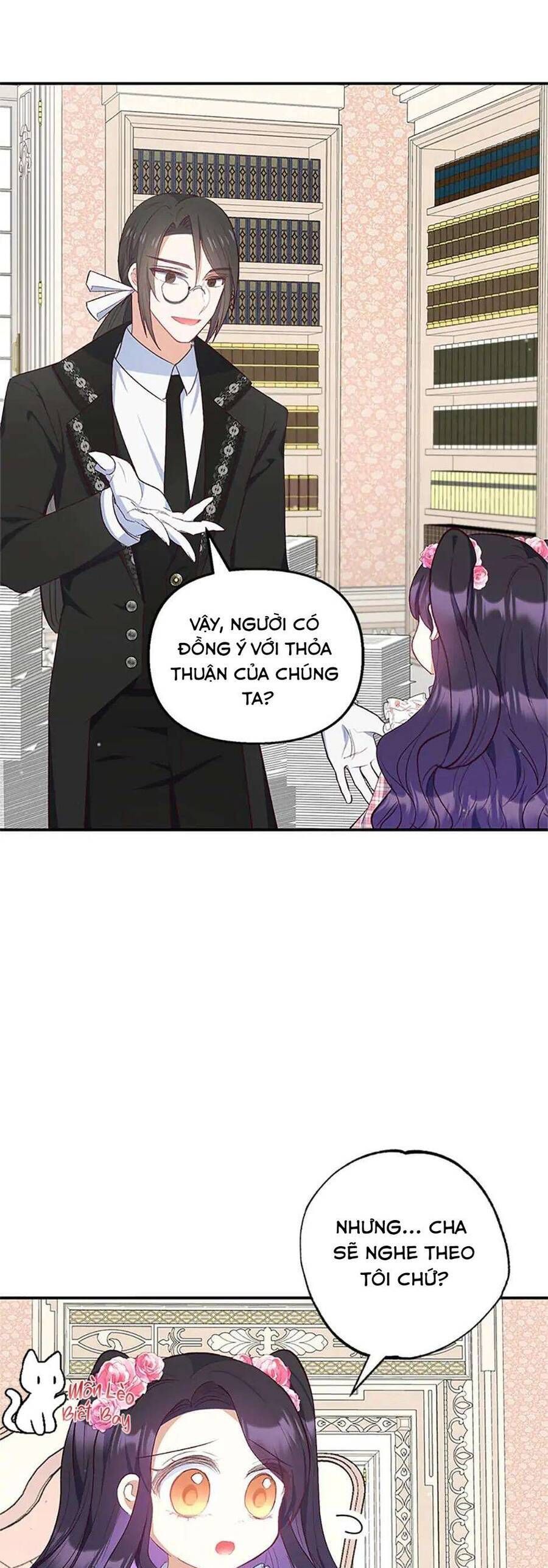 Con Gái Cưng Của Quỷ: Chapter 23