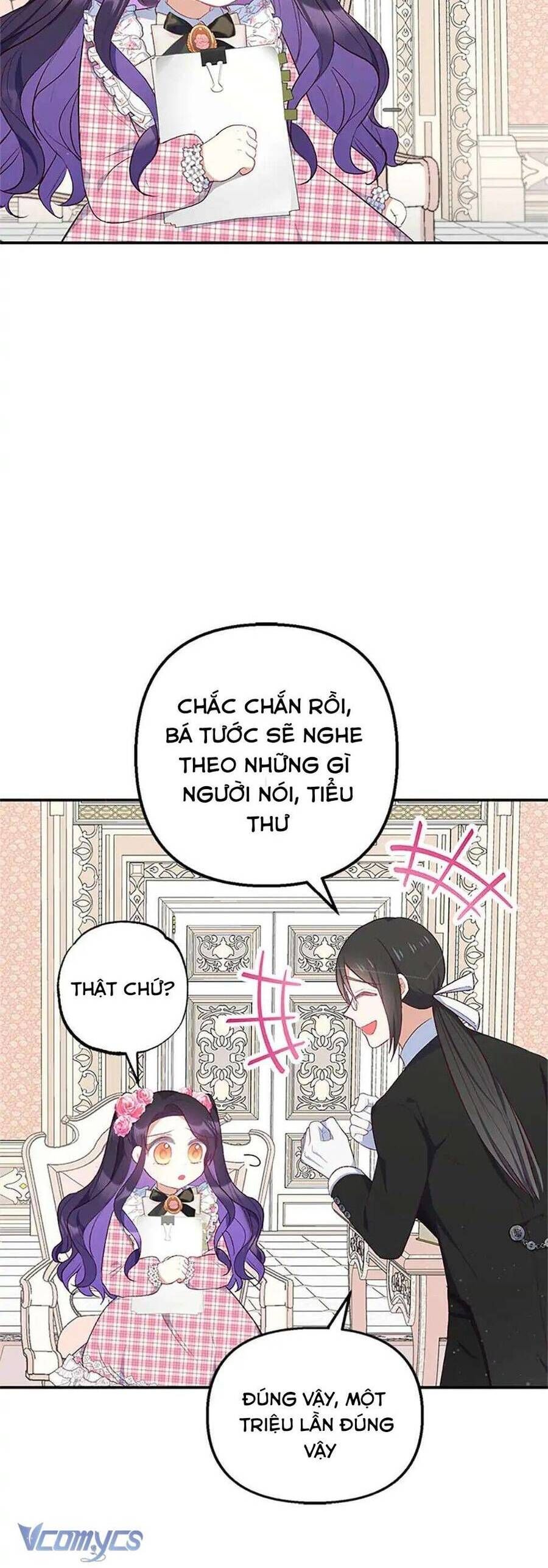 Con Gái Cưng Của Quỷ: Chapter 23