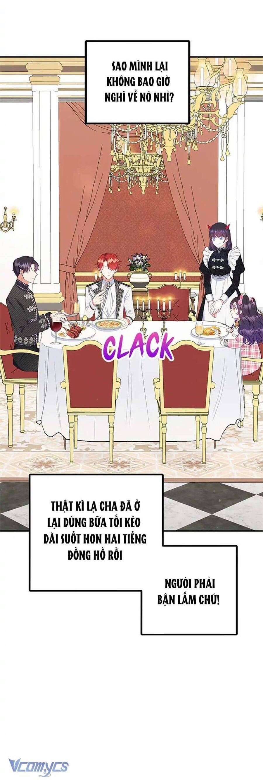 Con Gái Cưng Của Quỷ: Chapter 23