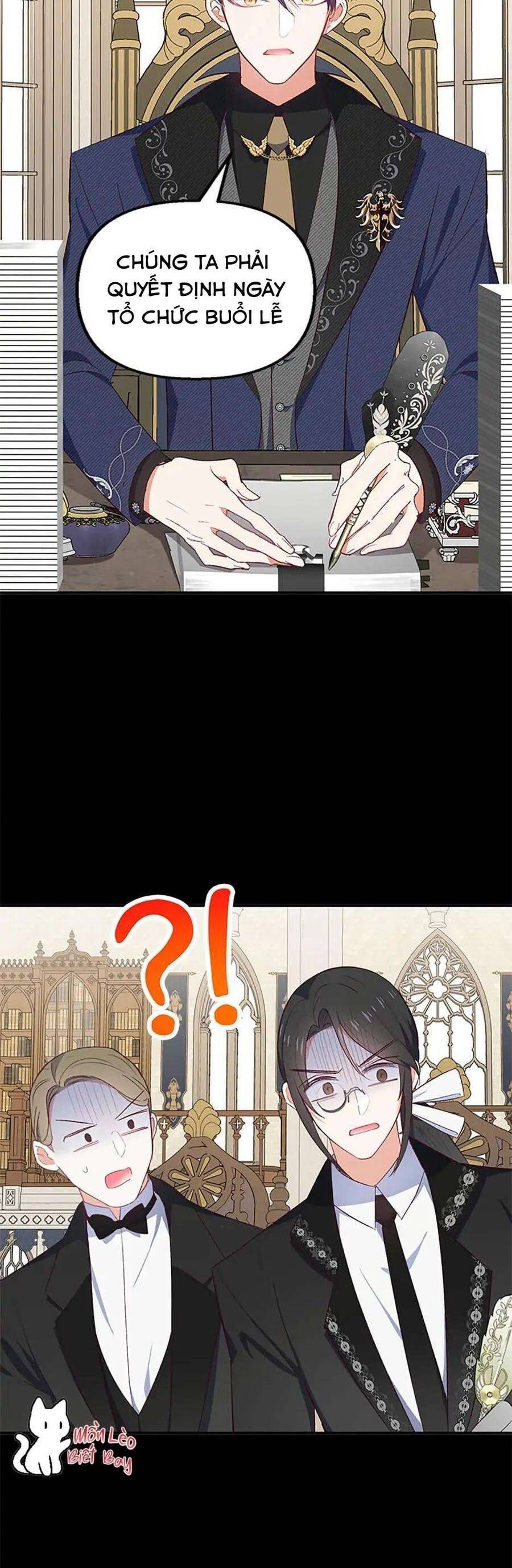 Con Gái Cưng Của Quỷ: Chapter 23