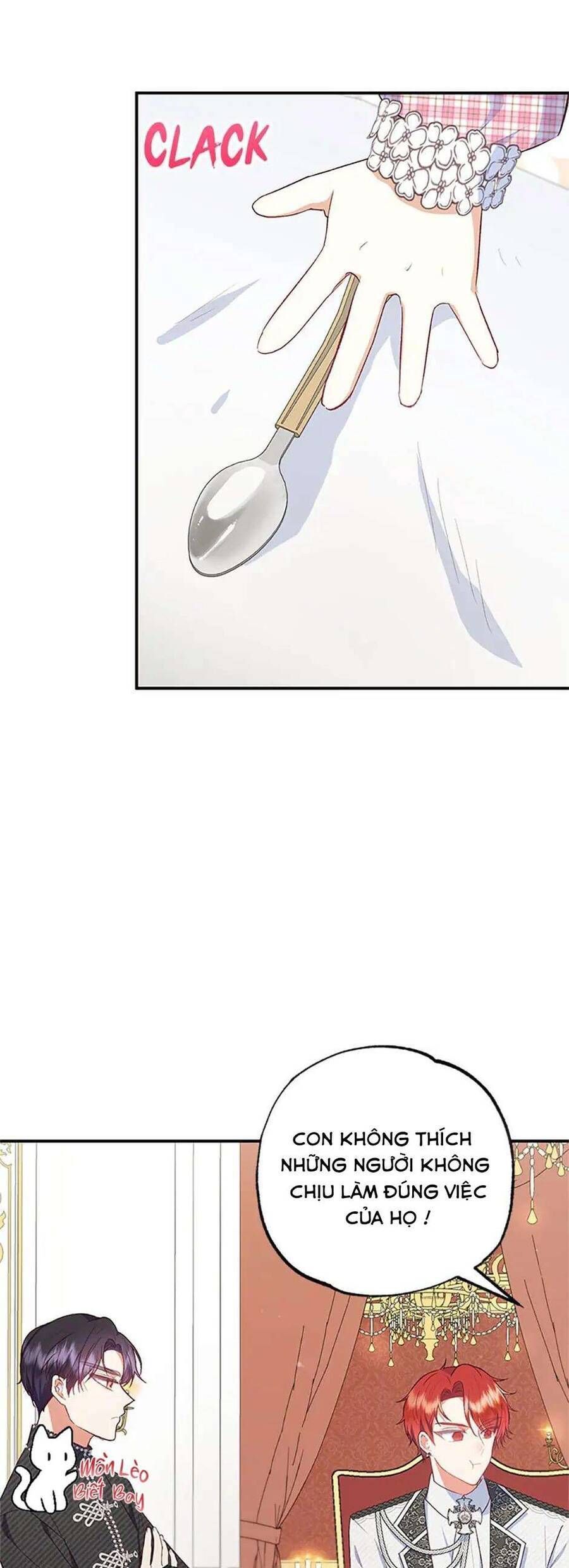 Con Gái Cưng Của Quỷ: Chapter 23