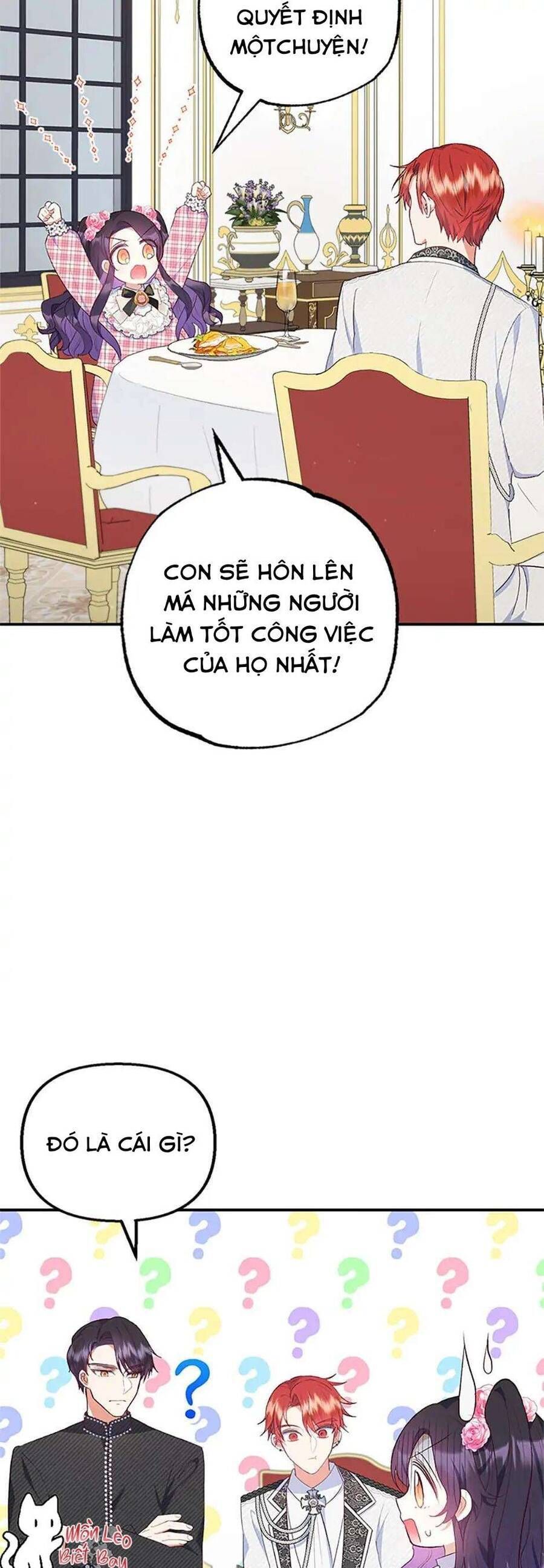 Con Gái Cưng Của Quỷ: Chapter 23