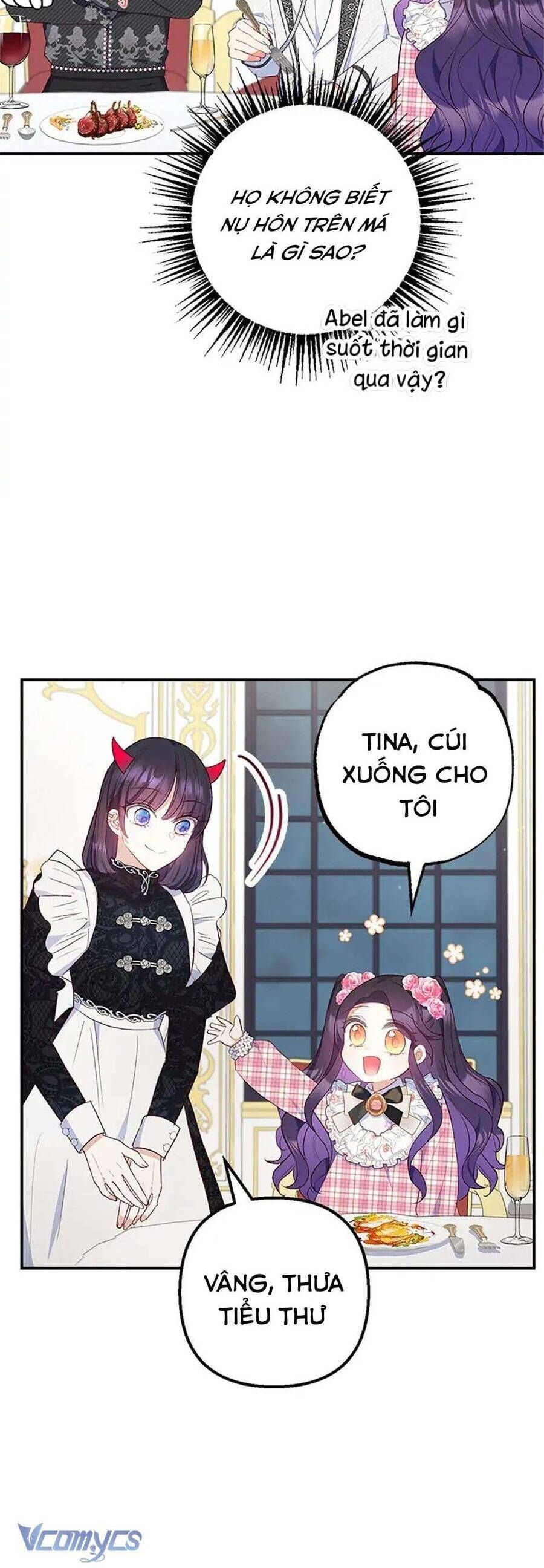 Con Gái Cưng Của Quỷ: Chapter 23