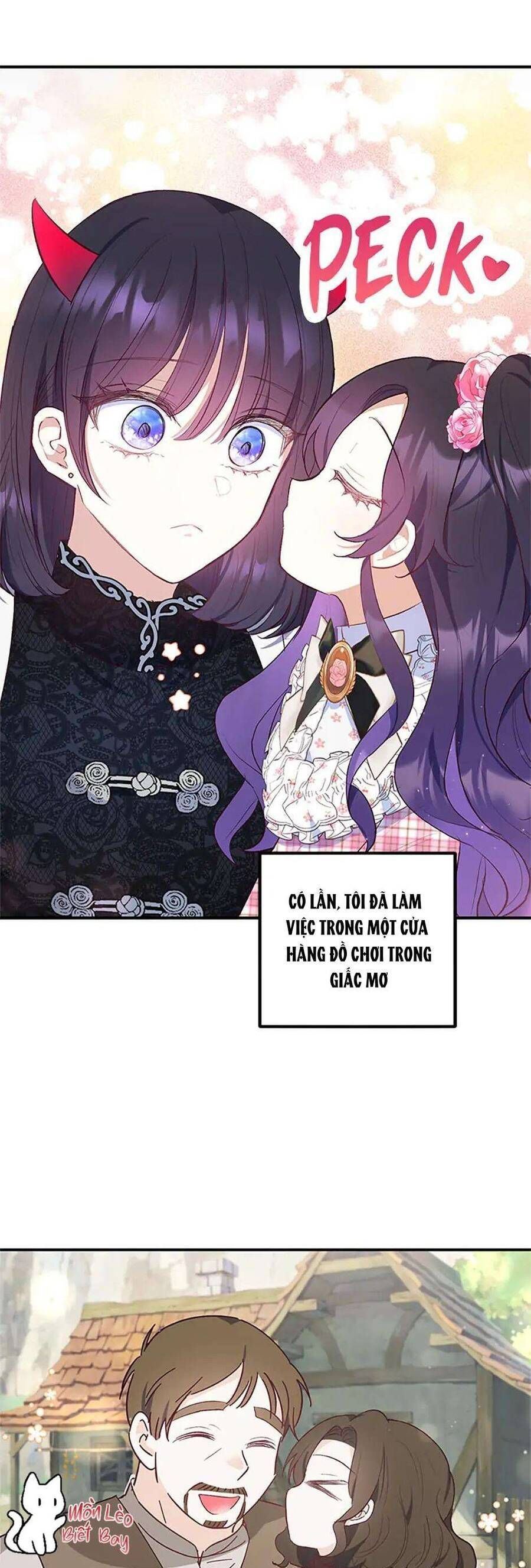Con Gái Cưng Của Quỷ: Chapter 23