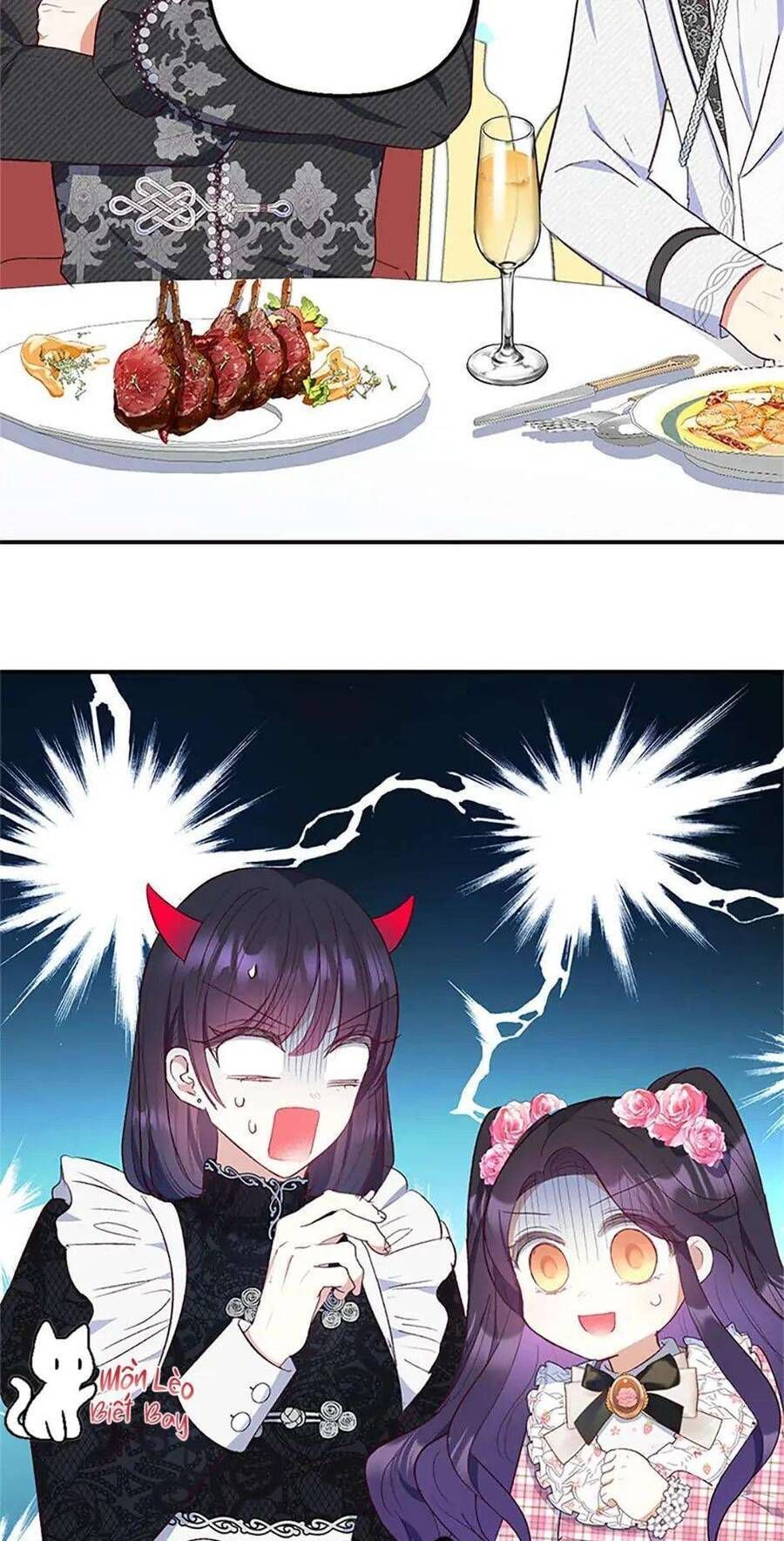 Con Gái Cưng Của Quỷ: Chapter 23