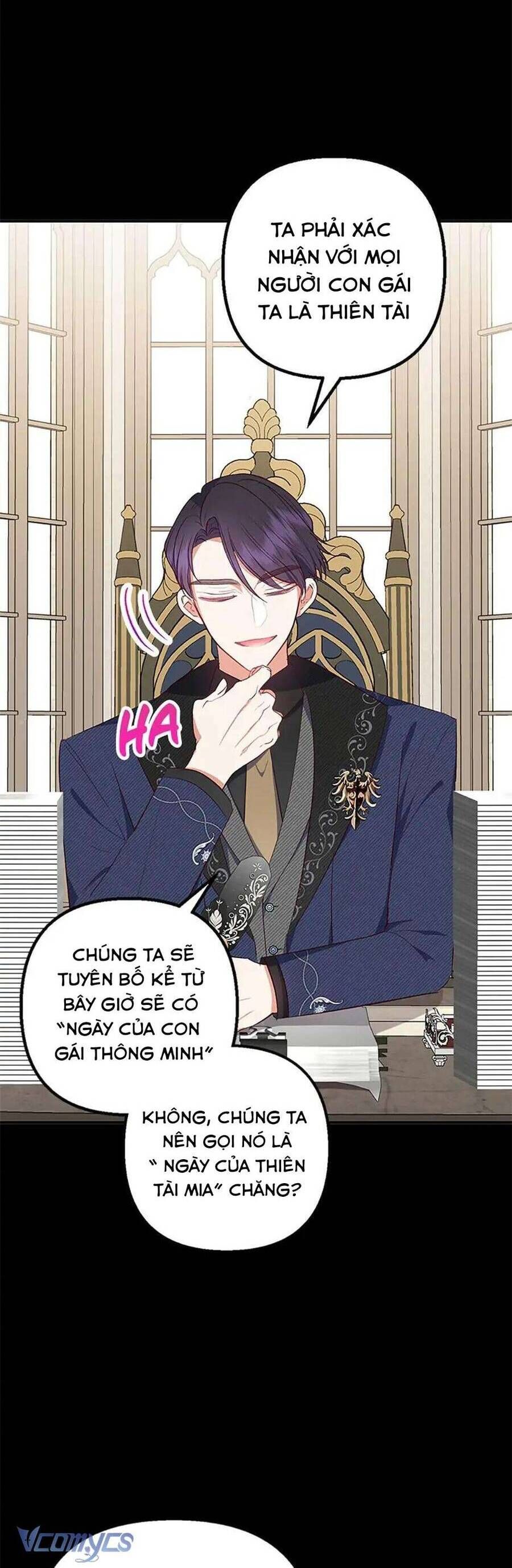 Con Gái Cưng Của Quỷ: Chapter 23