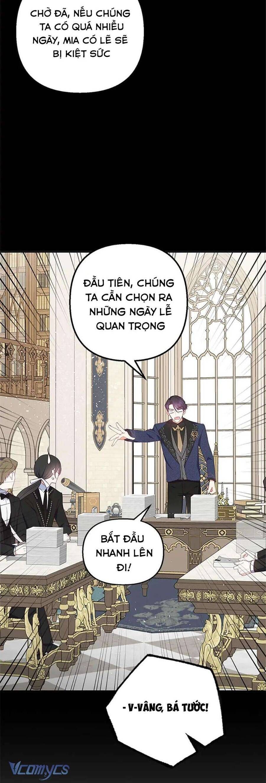 Con Gái Cưng Của Quỷ: Chapter 23