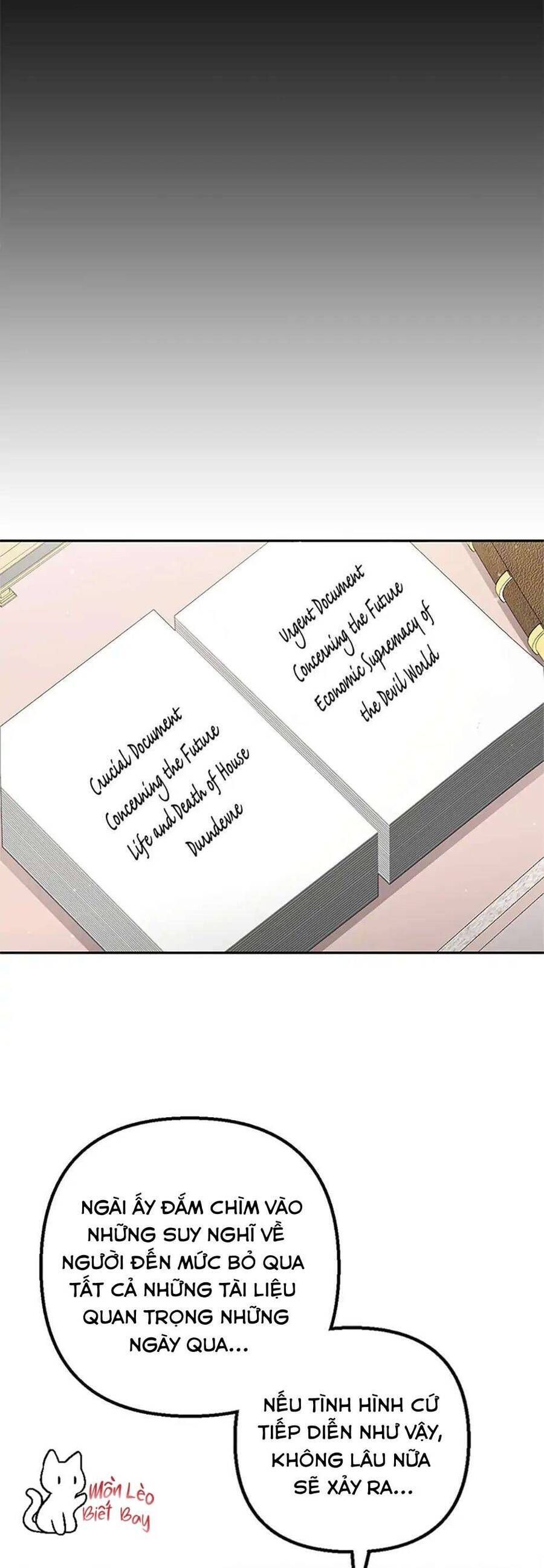 Con Gái Cưng Của Quỷ: Chapter 23