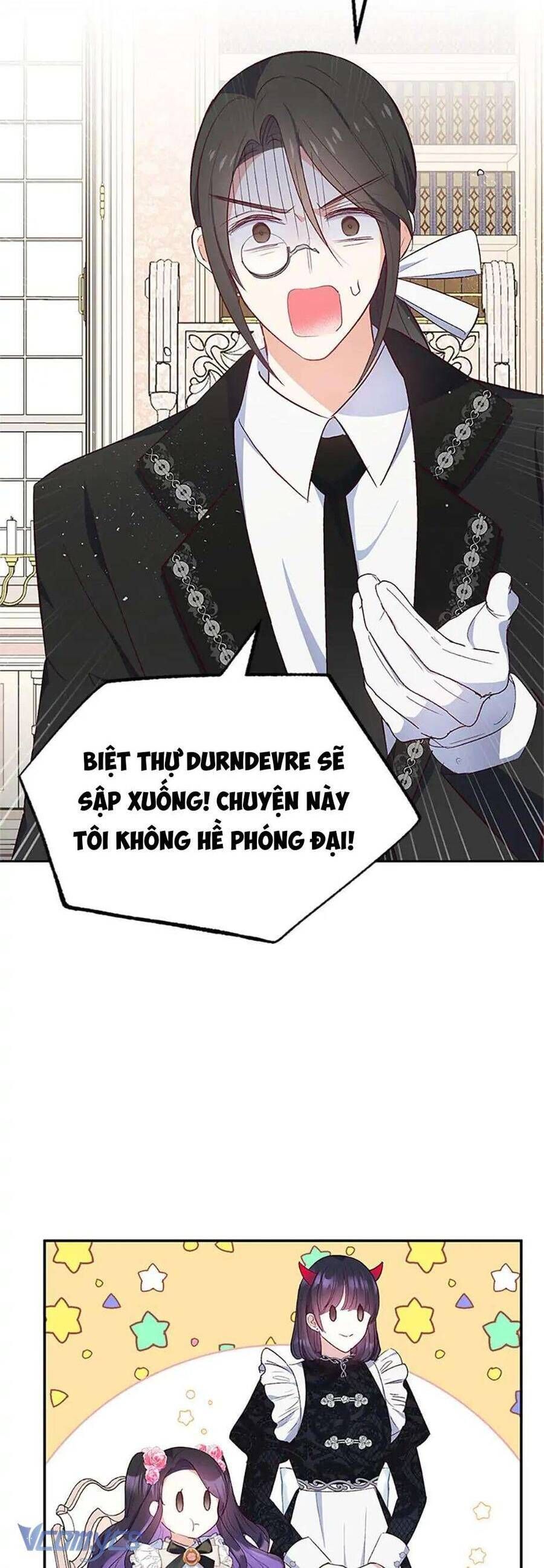 Con Gái Cưng Của Quỷ: Chapter 23