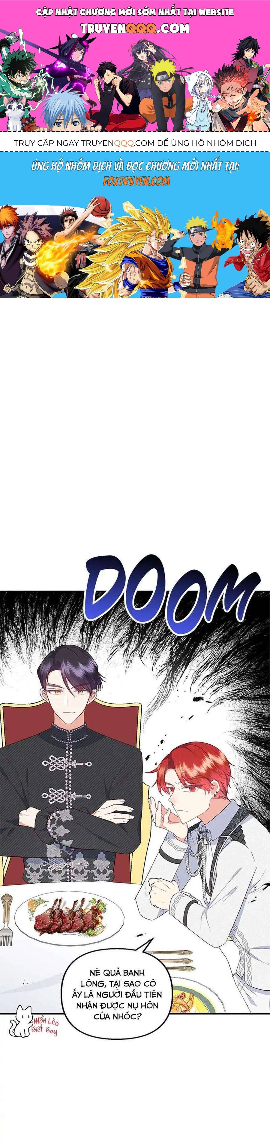 Con Gái Cưng Của Quỷ: Chapter 24