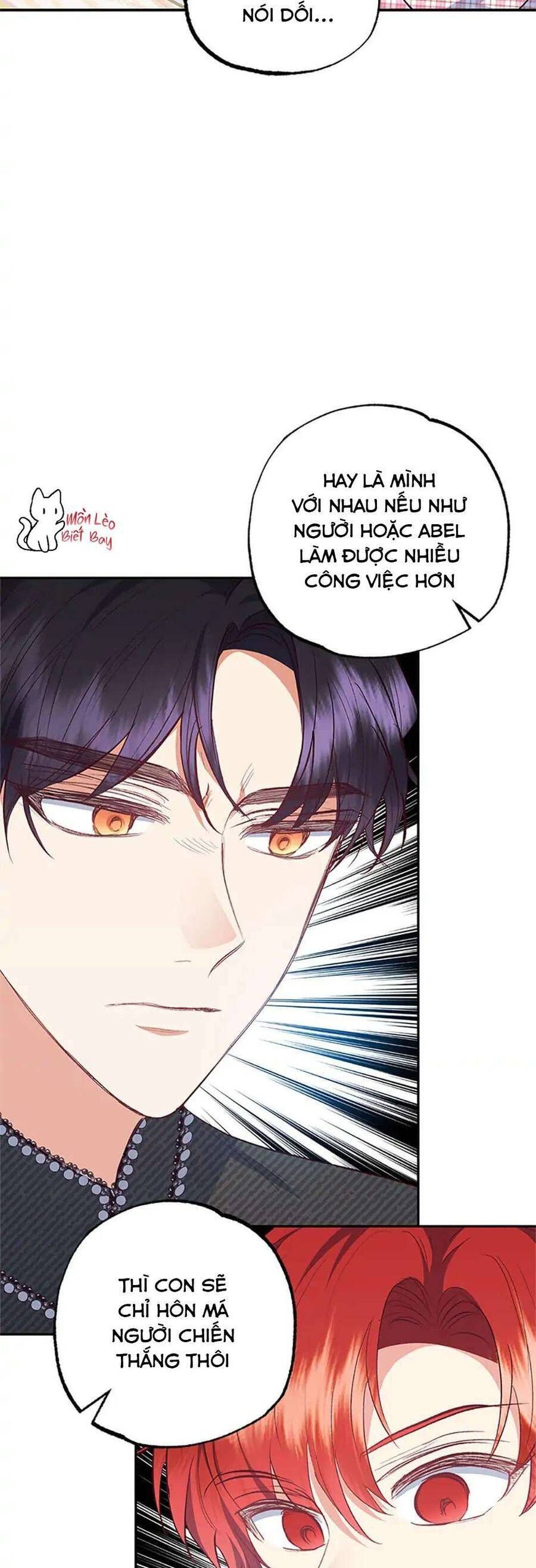 Con Gái Cưng Của Quỷ: Chapter 24