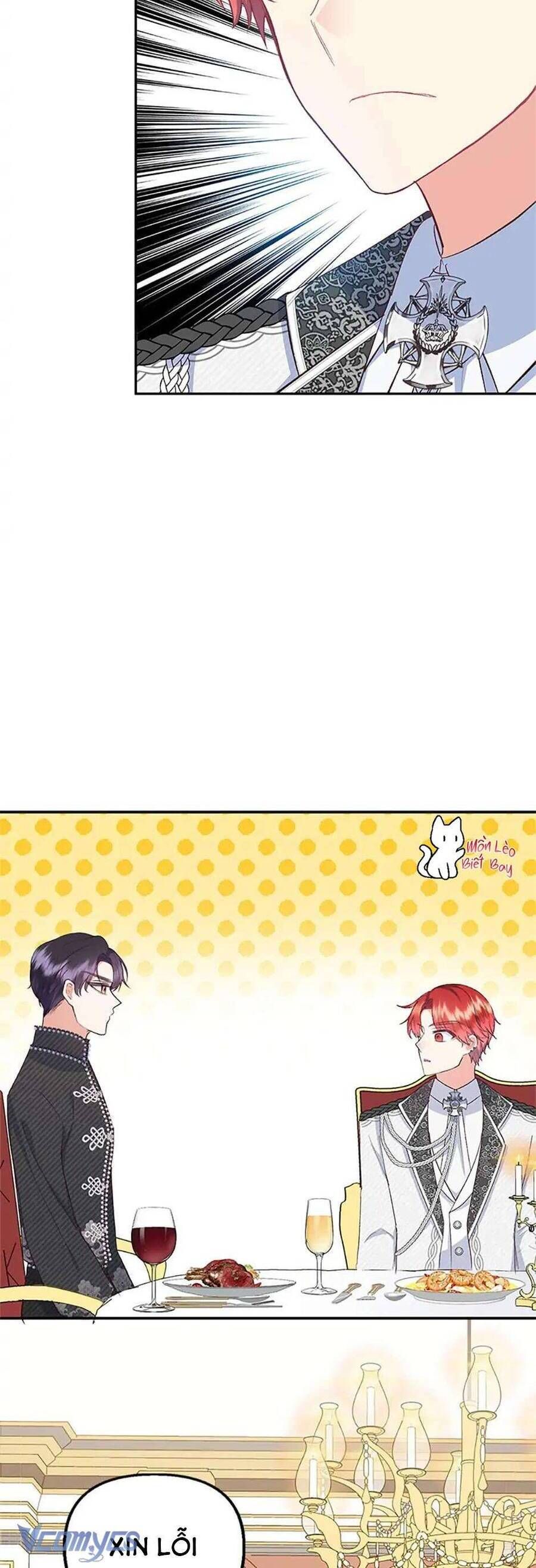 Con Gái Cưng Của Quỷ: Chapter 24